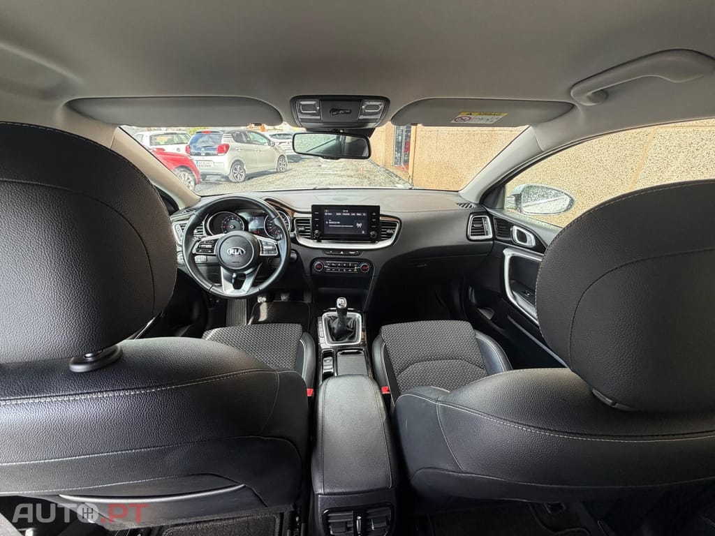 Kia Ceed SW 1.0 T-GDI Sport