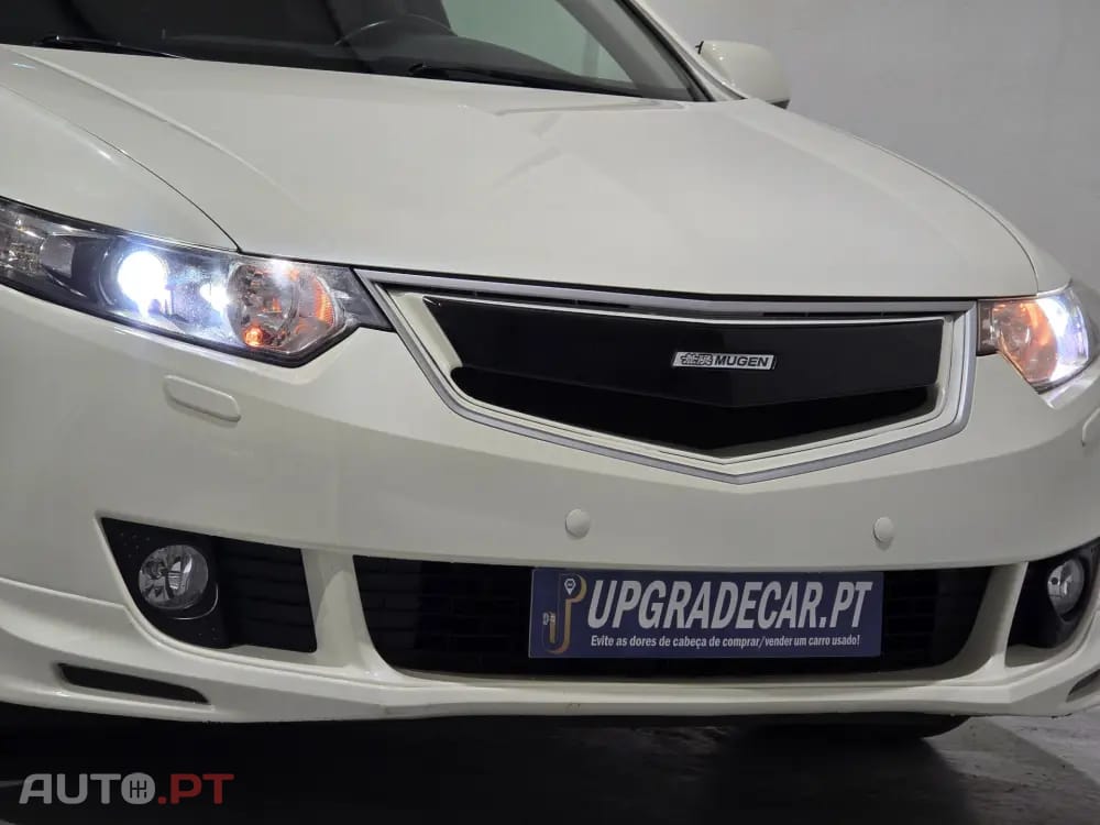Honda Accord 2.4 Type S Mugen