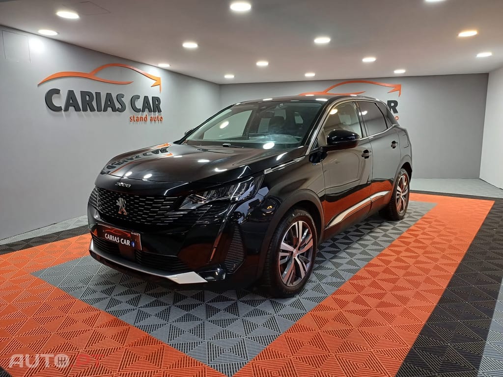 Peugeot 3008 1.6 Hybrid Allure e-EAT8