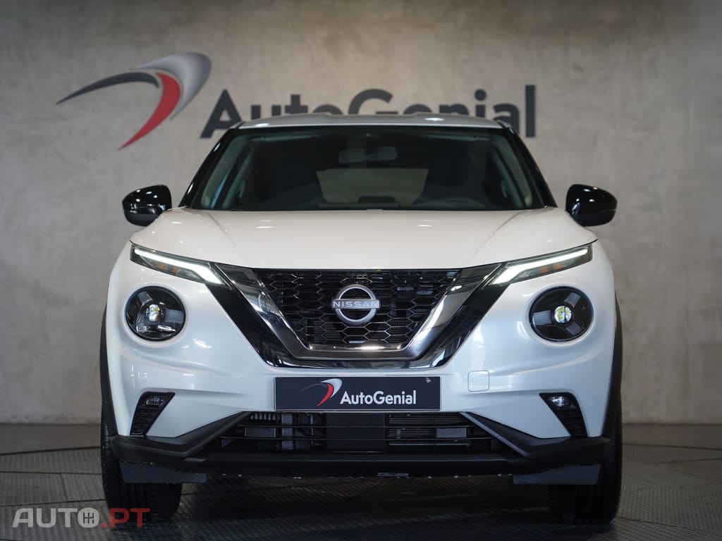 Nissan Juke 1.0 DIG-T Acenta