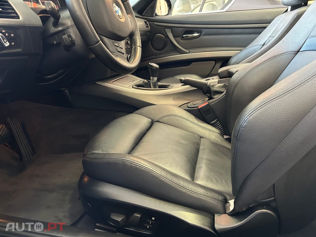 BMW 320 D PACK M CABRIO