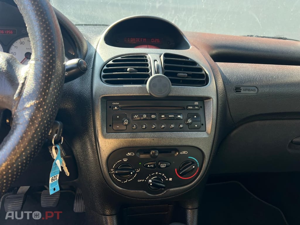 Peugeot 206 SW 1.4 HDi Colorline