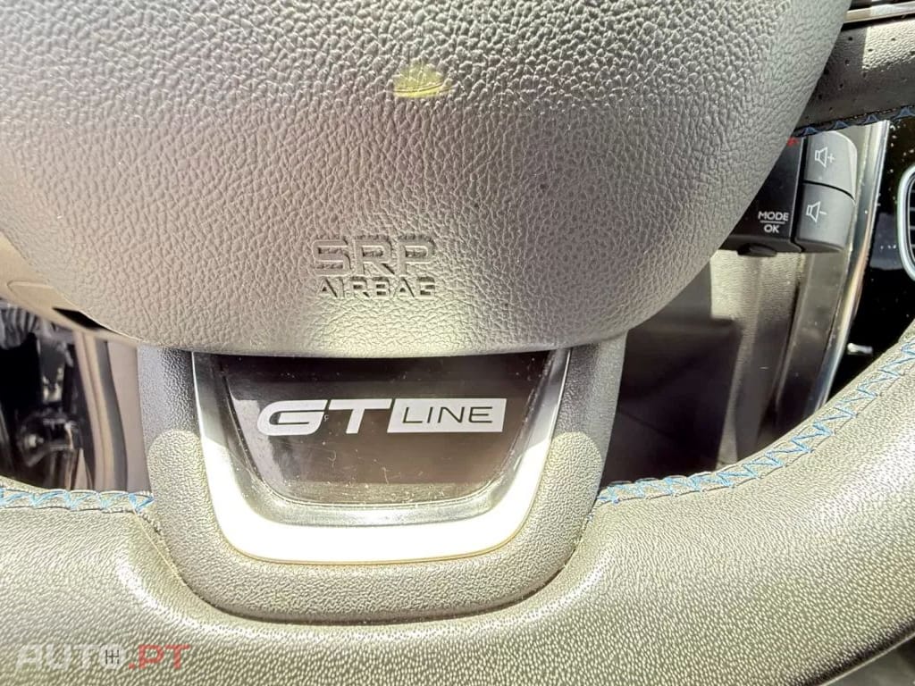 Renault Clio Sport Tourer 1.5 dCi GT Line