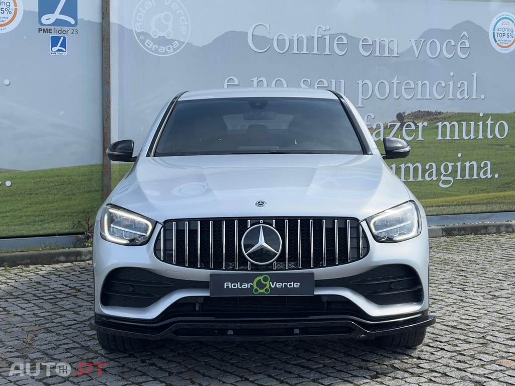 Mercedes-Benz GLC 300 d 4Matic