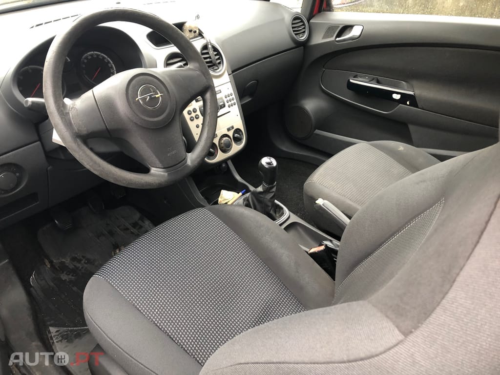 Opel Corsa 1.3 CDTi Van