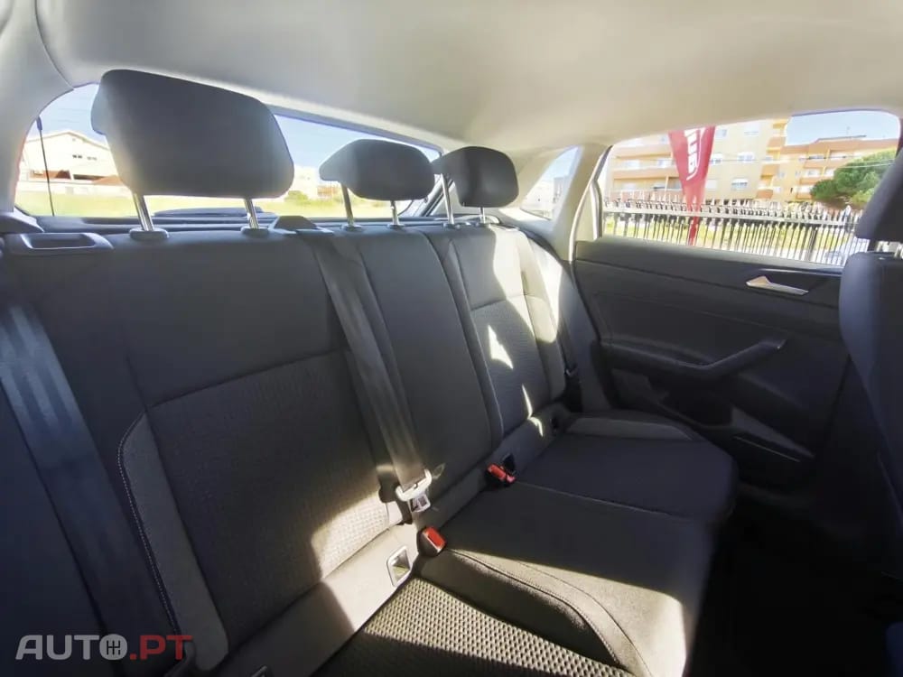 Volkswagen Polo 1.0 TSI (Blue Motion ) Highline