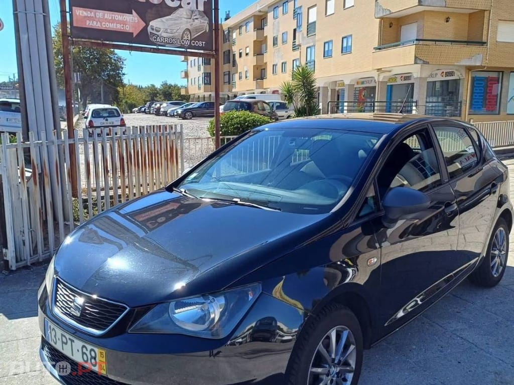 Seat Ibiza 1.6 TDI I-Tech