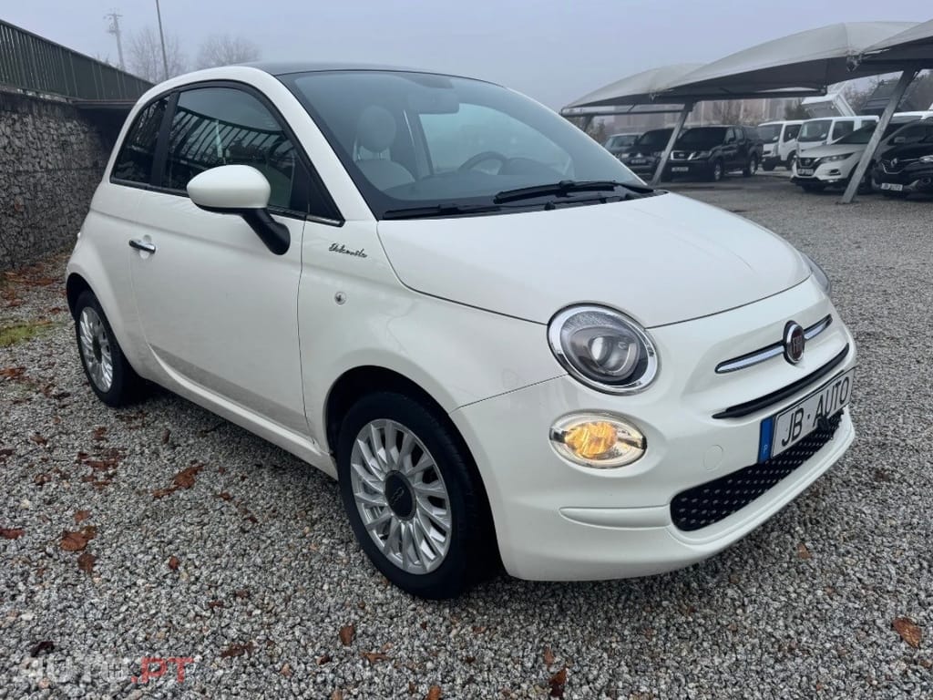 Fiat 500 1.0 Hybrid Dolcevita