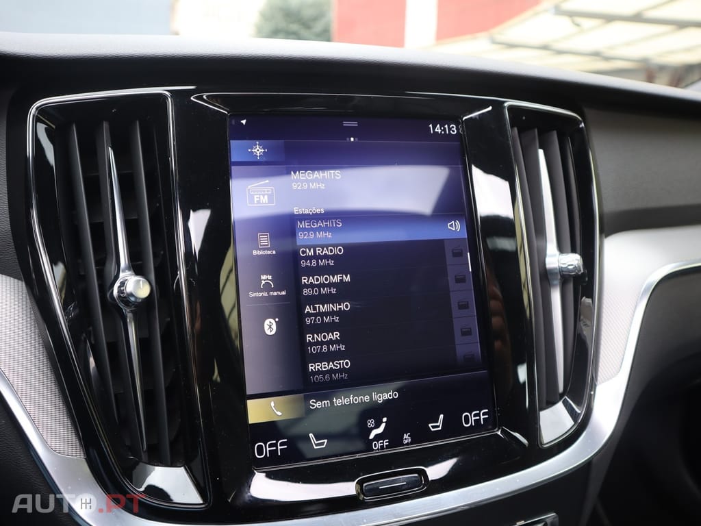 Volvo S60 2.0 T8 PHEV R-Design AWD