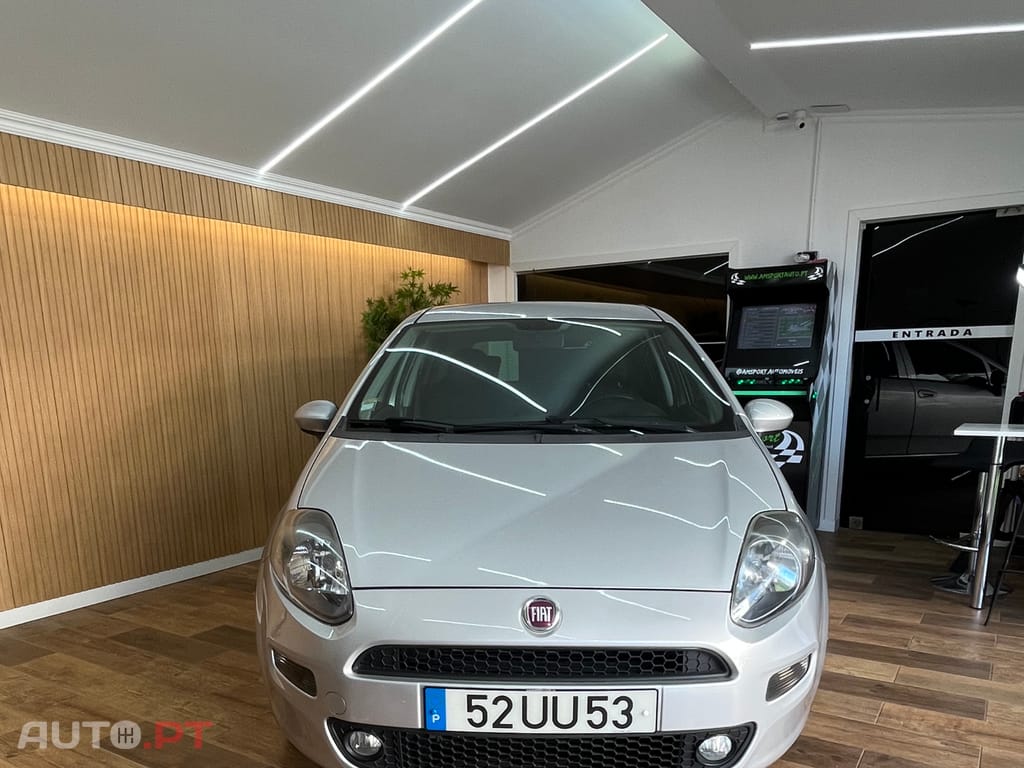 Fiat Punto Fiat Punto 1.2 Lounge S&S