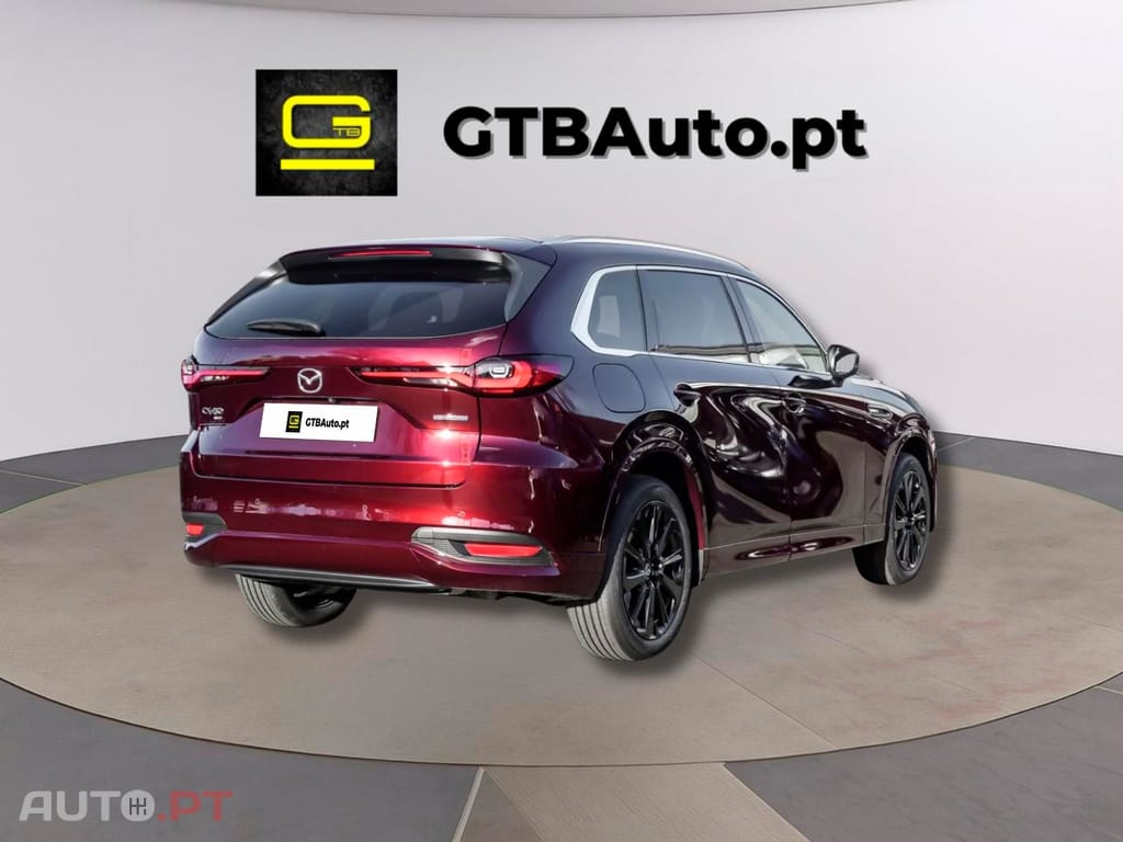 Mazda CX-80 e-SKYACTIV I.V.A DEDUTIVEL 