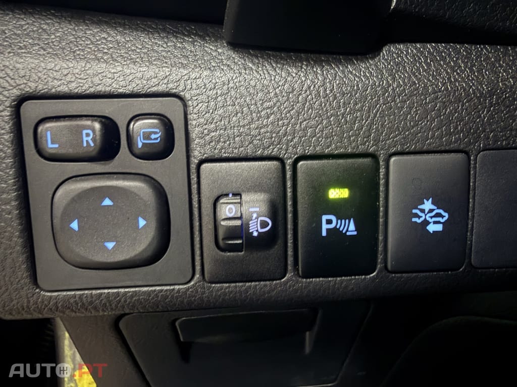 Toyota Auris 1.2T Comfort+Navi