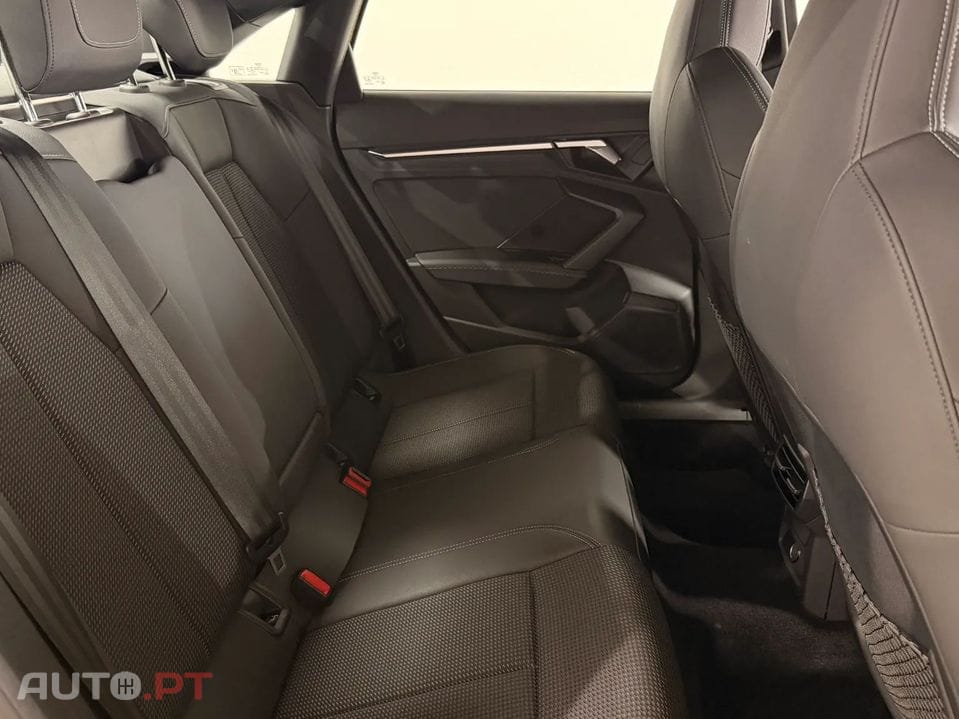 Audi S3 S tronic