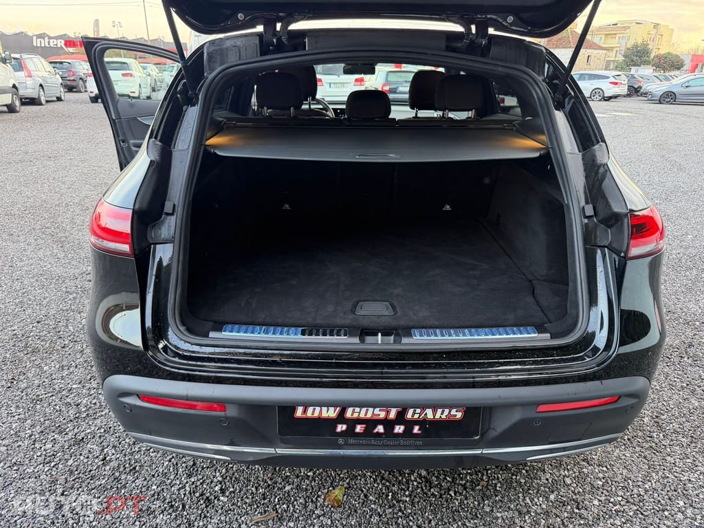 Mercedes-Benz EQC 400 4Matic