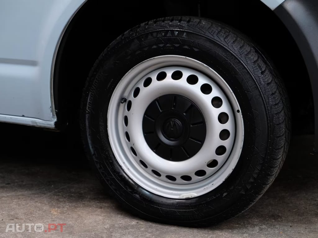 Volkswagen Transporter T6 2.0 TDI