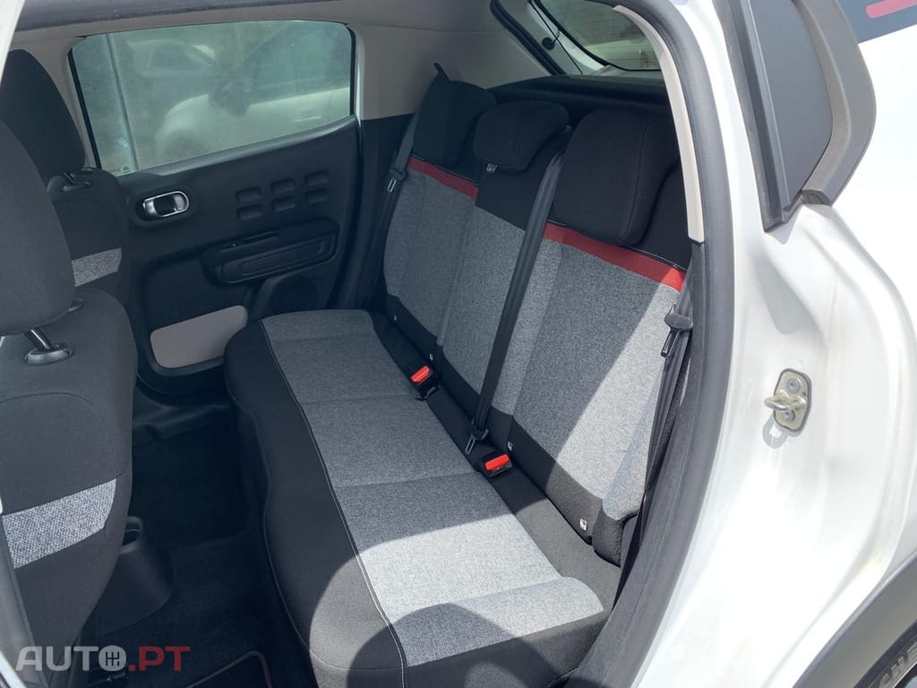 Citroen C3 1.5 BlueHDi C-Series