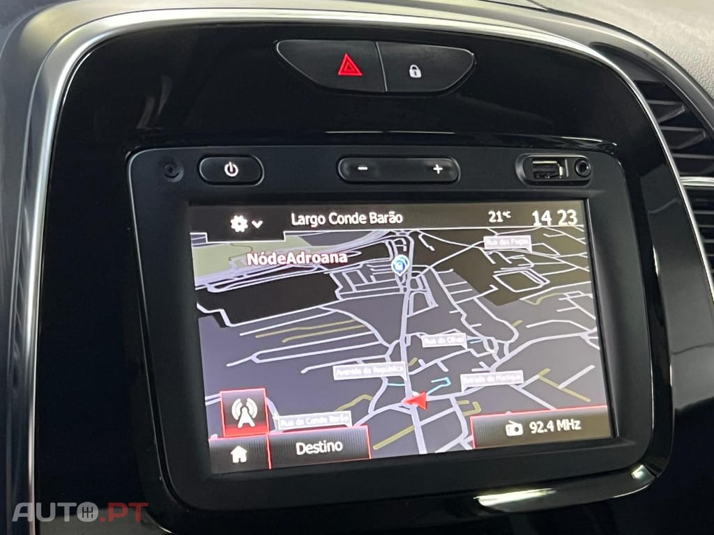 Renault Captur 1.5 dCi 90 Exclusive Energy