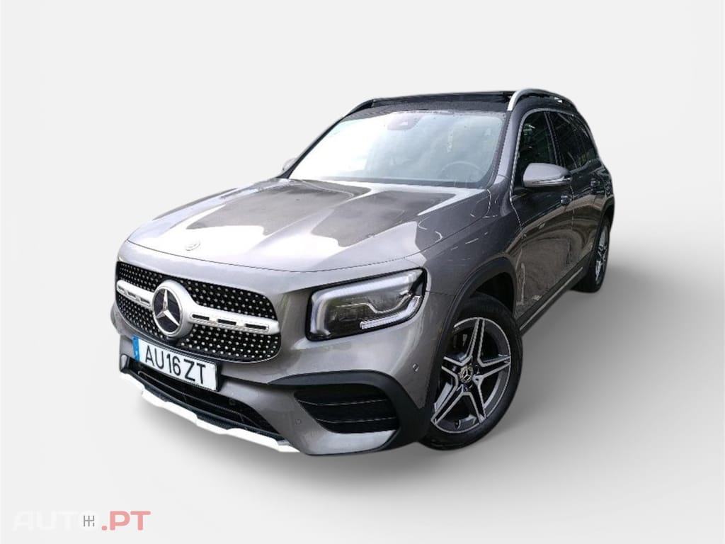 Mercedes-Benz GLB 200 d AMG Line