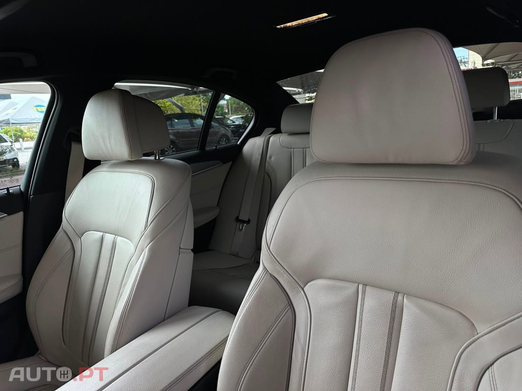 BMW 530 e iPerformance Pack M