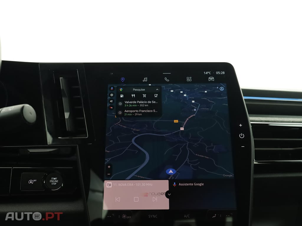 Renault Austral Austral 1.3 Mild Hybrid Techno