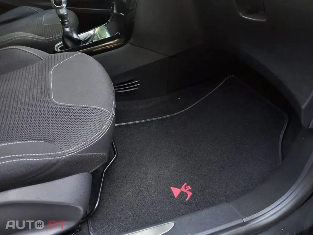 Citroen DS3 1.6 HDi Airdream So Chic