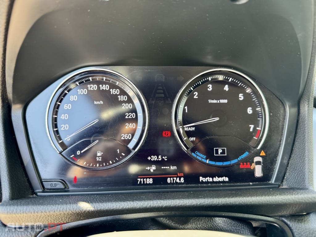 BMW 225 Line Sport