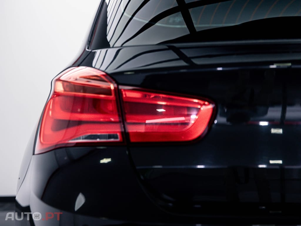 BMW 116 d EDynamics Advantage