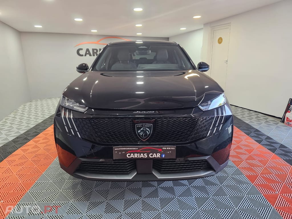Peugeot 3008 1.2 Hybrid Allure Pack EAT8