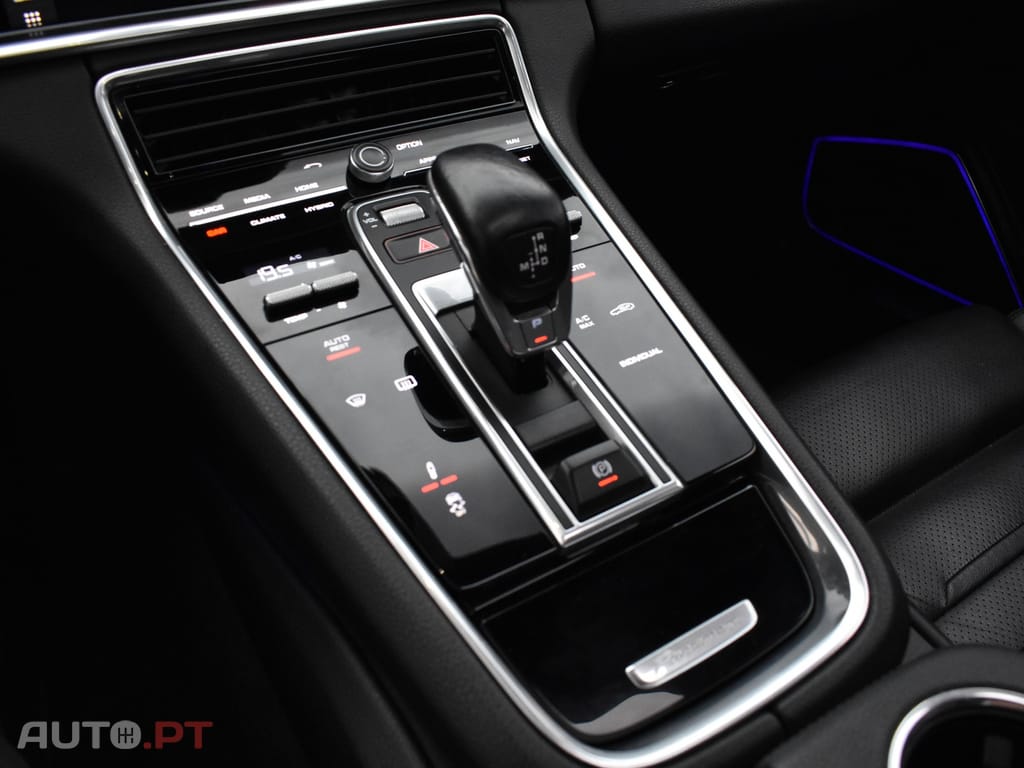 Porsche Panamera ST 4 E-Hybrid