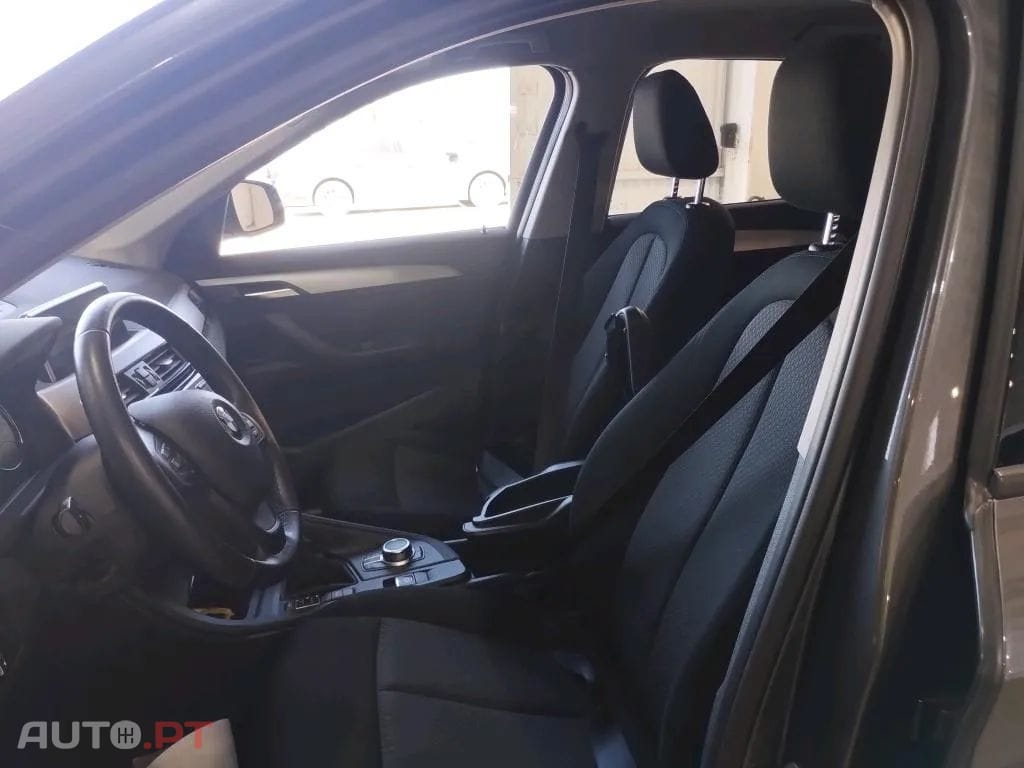 BMW X1 25 e xDrive