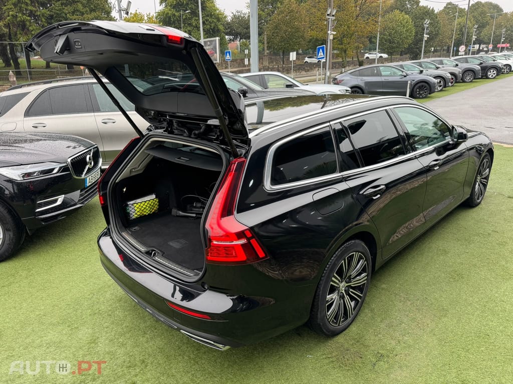 Volvo V60 2.0 T6 AWD TE Inscription Expression