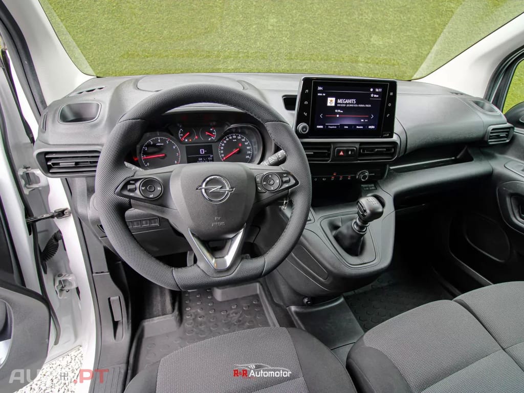 Opel Combo Combo 1.5 CDTi L1H1 - 3 LUGARES