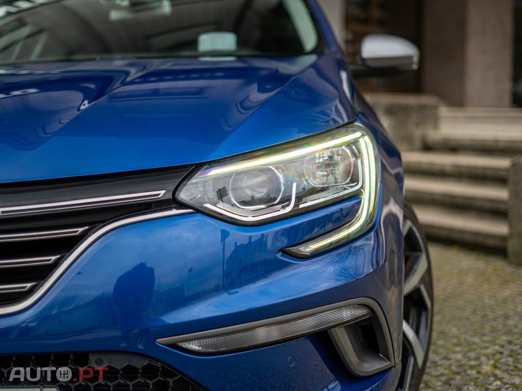 Renault Mégane 1.5 dCi GT Line J18