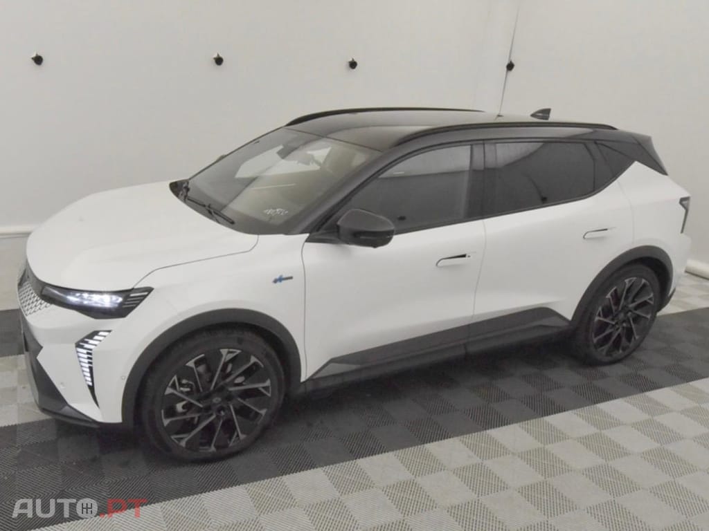Renault Scénic 220 Long Range Esprit Alpine