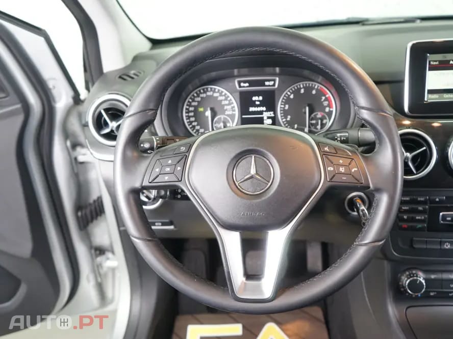 Mercedes-Benz B 180 Style Aut.