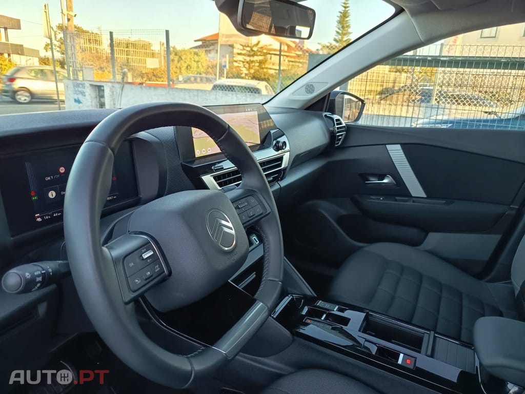 Citroen e-C4 50 kWh Autonomia Conforto Plus