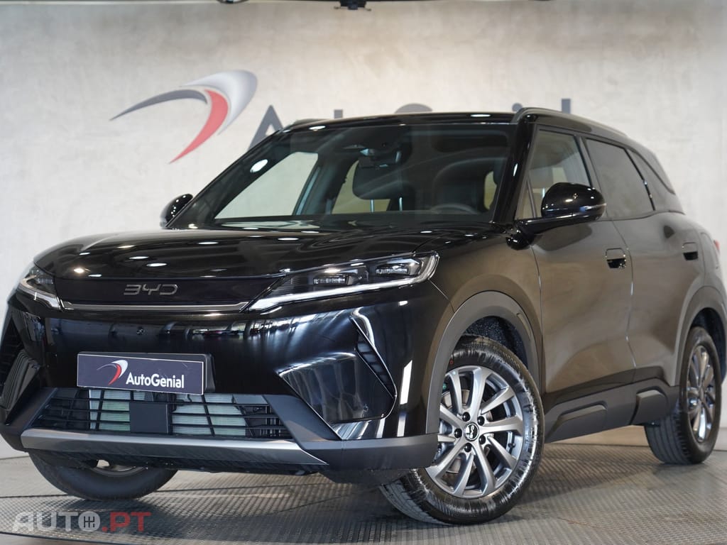 BYD Atto 2 1.5 DM-i Boost