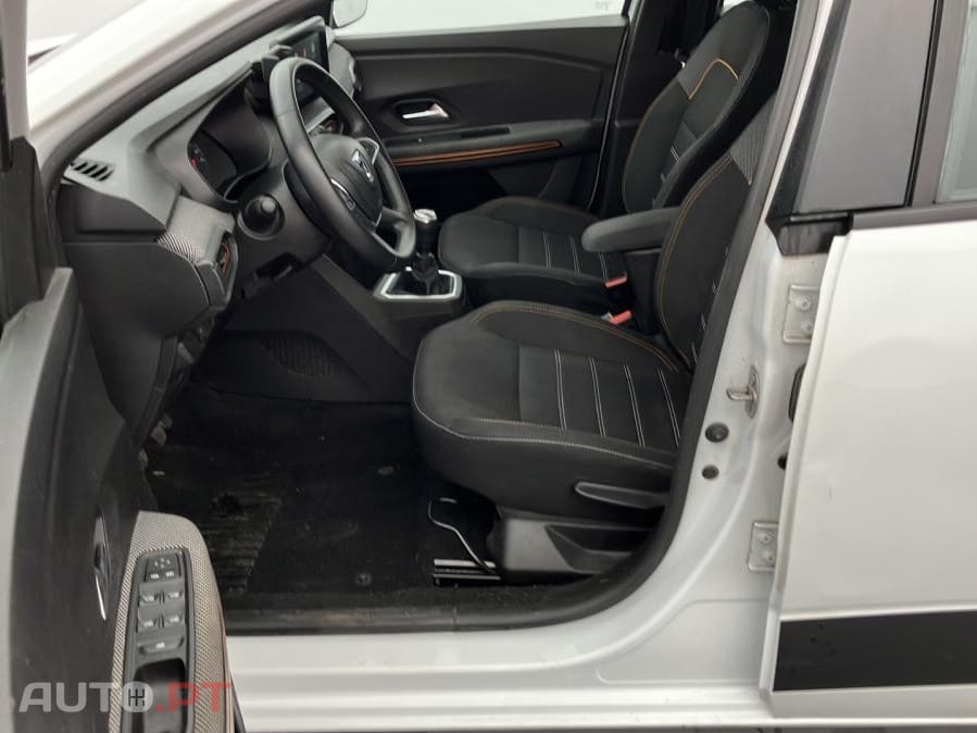 Dacia Sandero 1.0 ECO-G Stepway Comfort Bi-Fuel