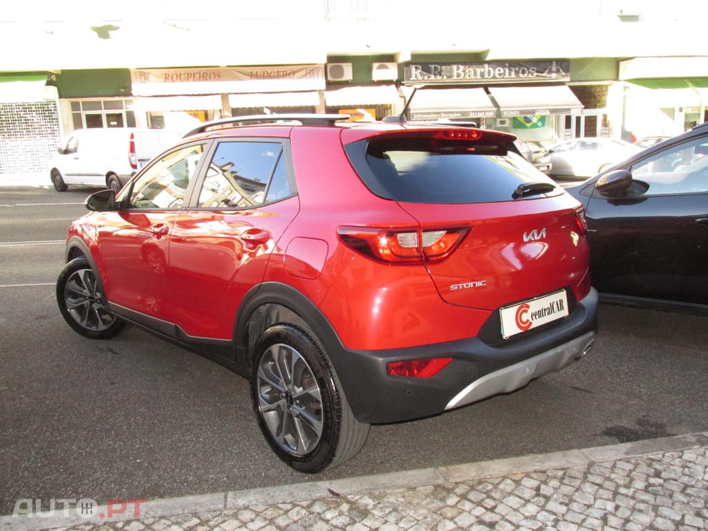 Kia Stonic 1.0 T-GDi Drive