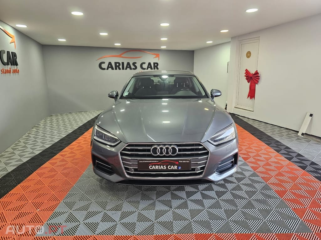 Audi A5 40 TDI