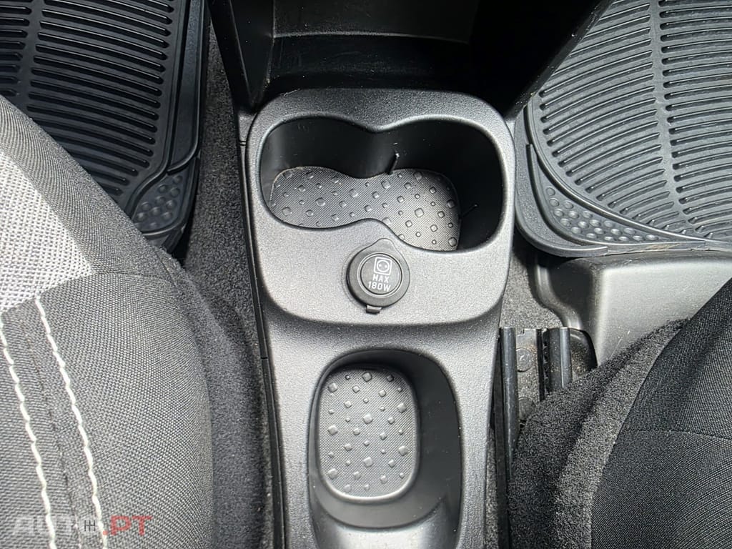 Fiat Panda 1.2 Lounge