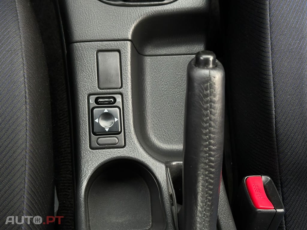 Subaru Impreza Sedan 2.0 WRX