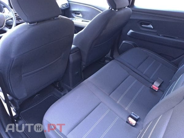 Dacia Jogger ECO-G 100 Bi-Fuel Expression 7 lugares