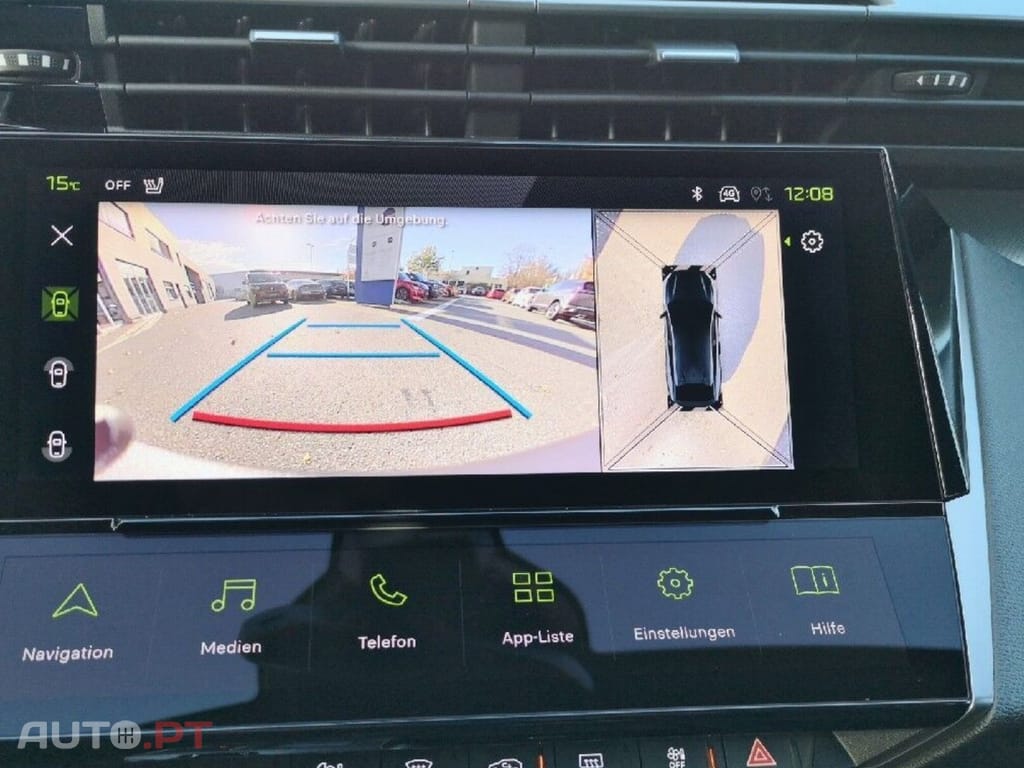 Peugeot 408 GT EAT8