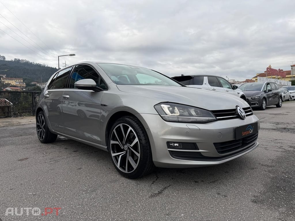 Volkswagen Golf ND