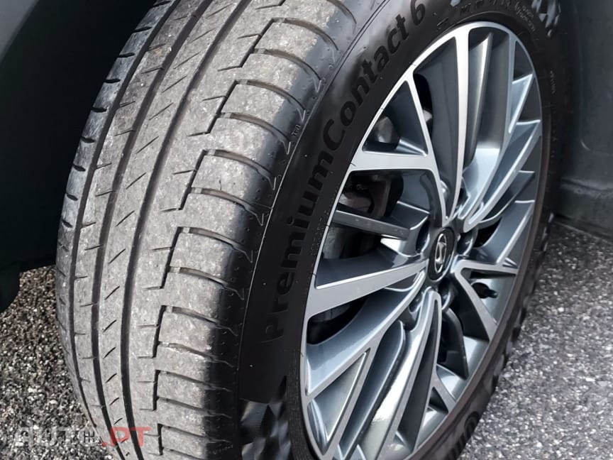 Hyundai Tucson 1.6 CRDi Premium