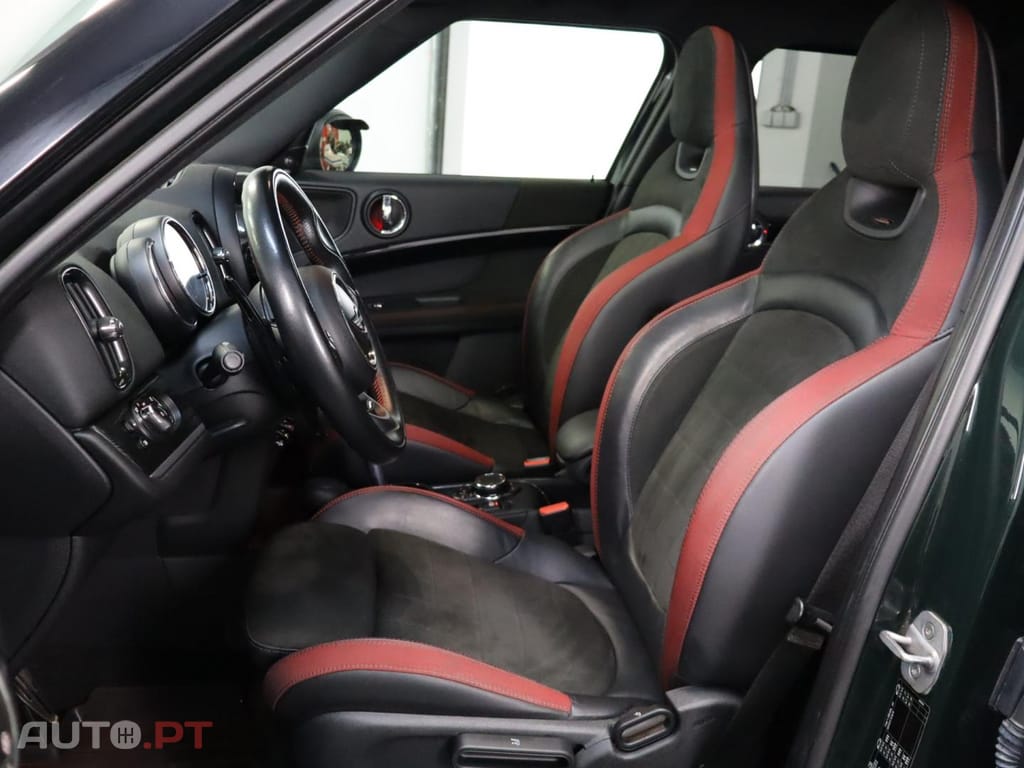 MINI Countryman John Cooper Works ALL4 Auto Desp.