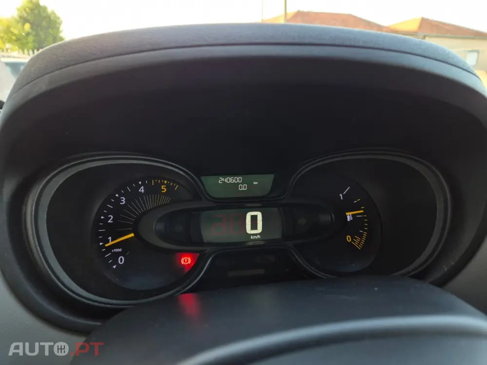 Renault Trafic 1.6 dCi L1H1 1.0T