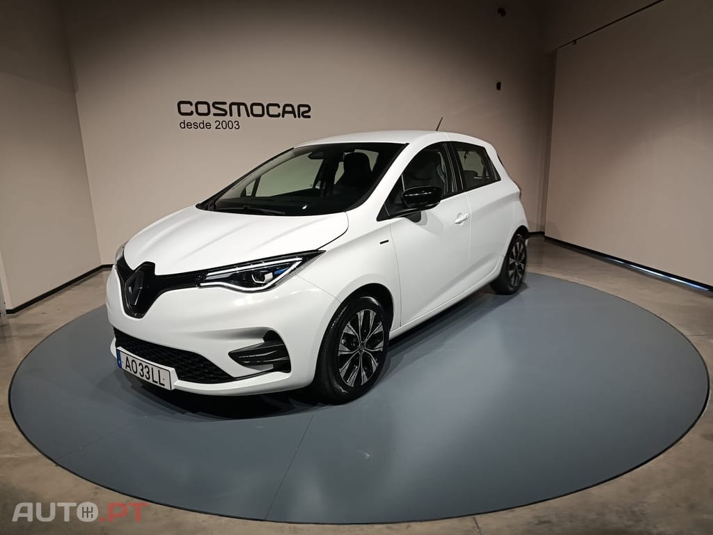 Renault Zoe ZEN 50 LIMITED