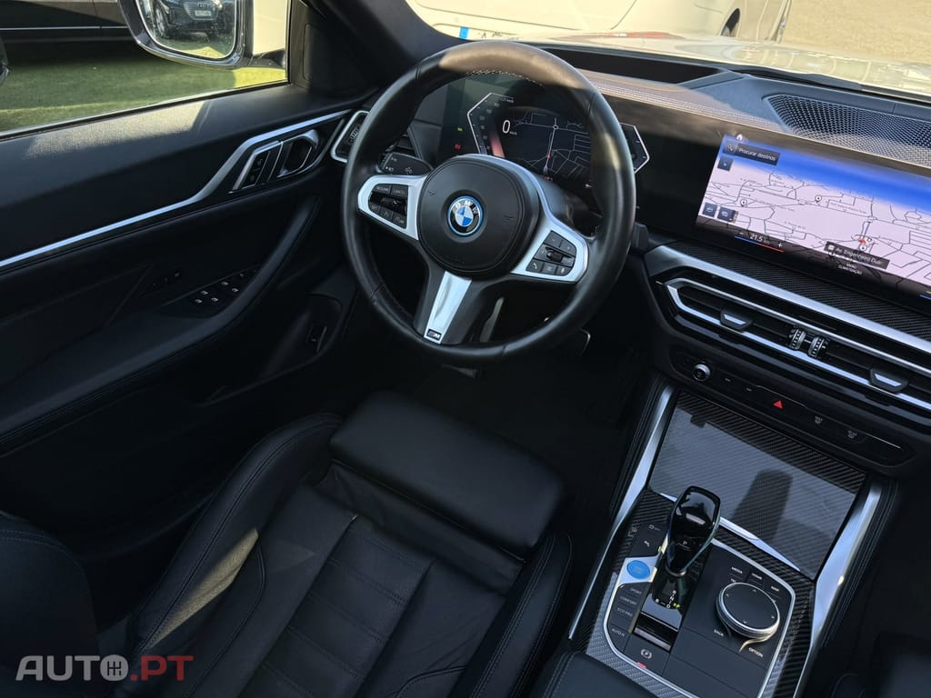 BMW i4 eDrive40 Pack Desportivo M